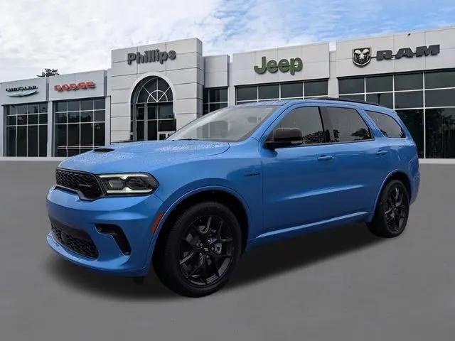 2026 Dodge Durango GT Plus AWD HEMI V8