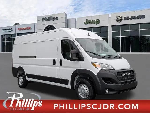 2026 Ram ProMaster 2500 Cargo Van Tradesman High Roof 159 WB w/Pass Seat for sale in Ocala, FL