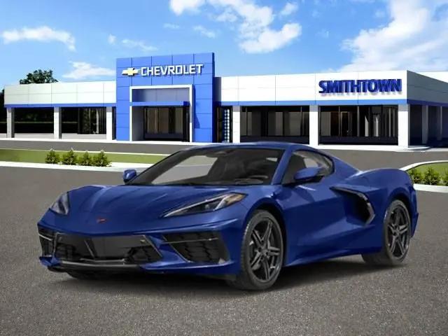 2027 Chevrolet Corvette Stingray Coupe, 2LT, RWD for sale in Saint James, NY