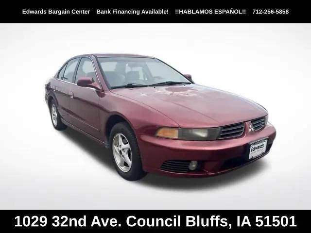 2003 Mitsubishi Galant ES for sale in Council Bluffs, IA
