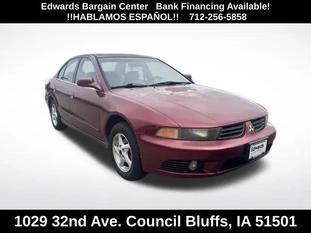 2003 Mitsubishi Galant ES for sale in Council Bluffs, IA