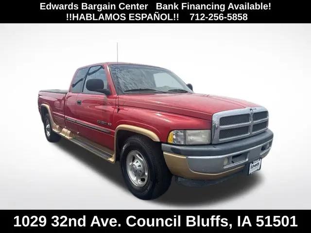 2000 Dodge Ram 2500 Base for sale in Council Bluffs, IA
