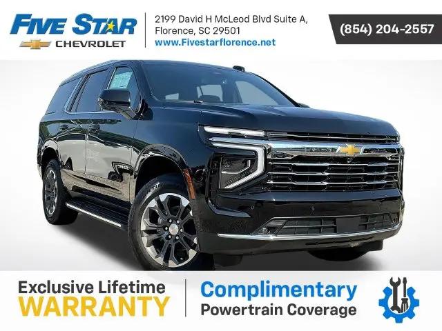 2026 Chevrolet Tahoe 4WD LT for sale in Florence, SC