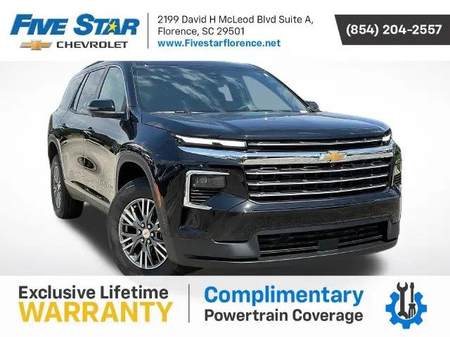 2026 Chevrolet Traverse FWD LT for sale in Florence, SC