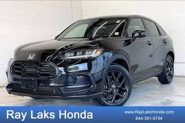 2025 Honda HR-V AWD Sport for sale in Orchard Park, NY