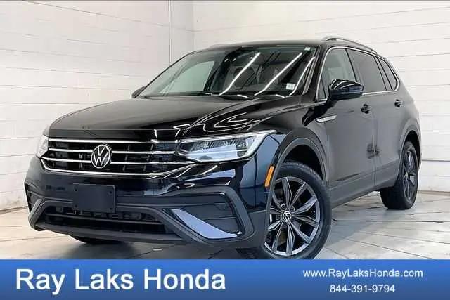 2023 Volkswagen Tiguan 2.0T SE for sale in Orchard Park, NY