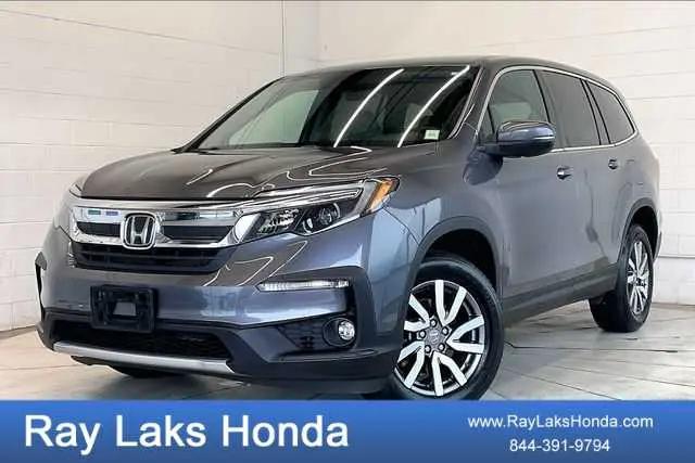 2021 Honda Pilot AWD EX for sale in Orchard Park, NY