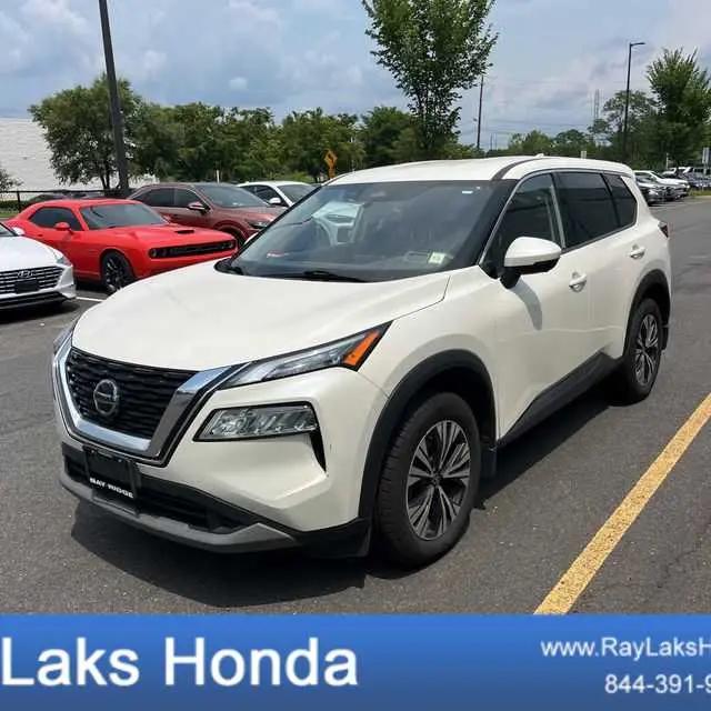 2021 Nissan Rogue SV Intelligent AWD for sale in Orchard Park, NY