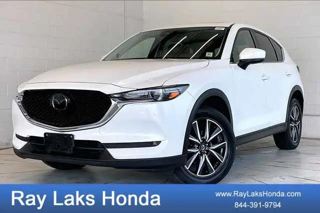 2018 Mazda CX-5 Grand Touring for sale in Orchard Park, NY