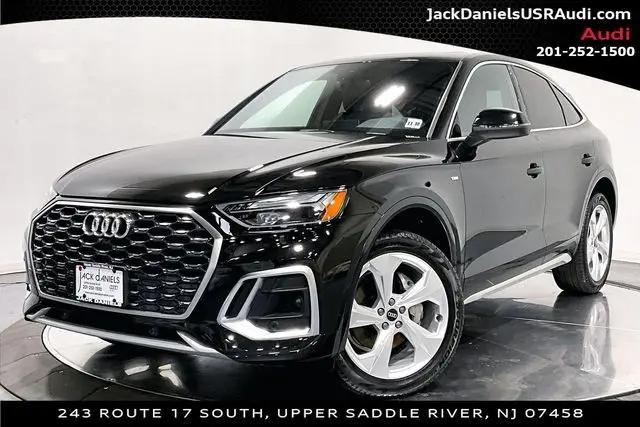 2025 Audi Q5 Sportback Premium Plus 45 TFSI S line quattro S tronic for sale in Upper Saddle River, NJ