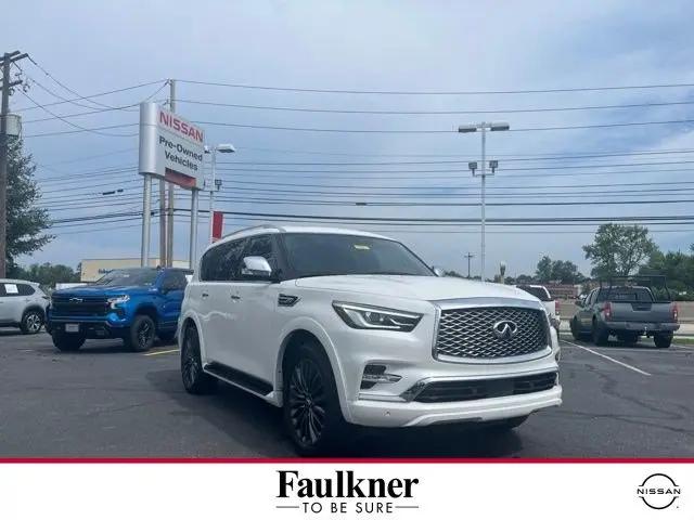 2023 INFINITI QX80 SENSORY AWD for sale in Harrisburg, PA