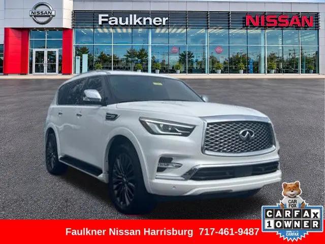 2023 INFINITI QX80 SENSORY AWD for sale in Harrisburg, PA