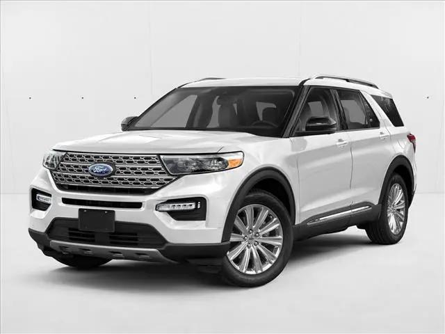2020 Ford Explorer XLT for sale in Nottingham, MD