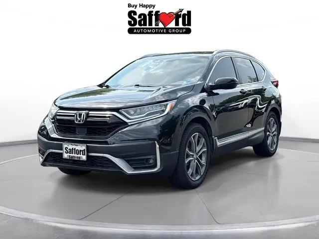 2021 Honda CR-V 2WD Touring for sale in Manassas, VA