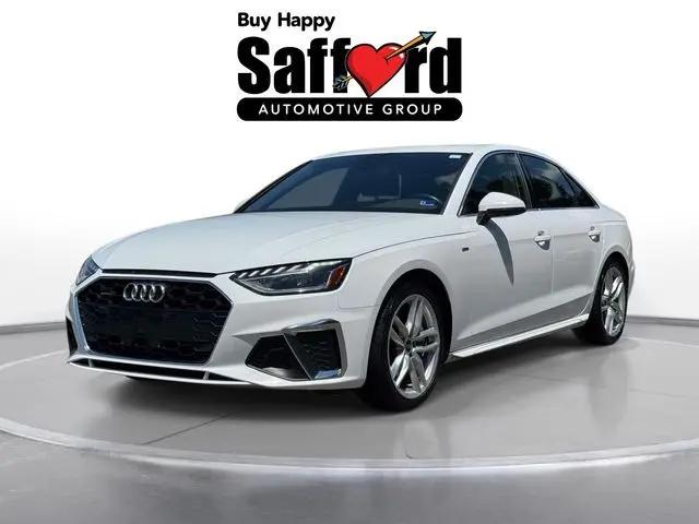 2024 Audi A4 Premium Plus 45 TFSI S line quattro S tronic for sale in Richmond, VA