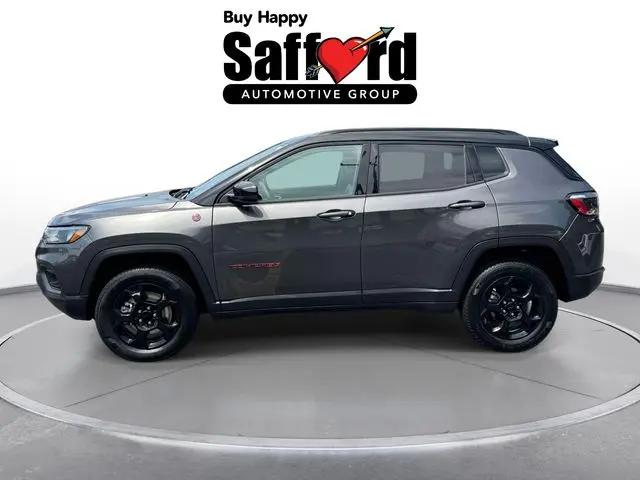 2024 Jeep Compass Trailhawk 4x4