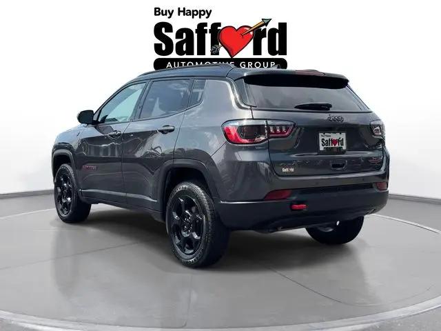 2024 Jeep Compass Trailhawk 4x4