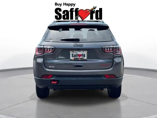 2024 Jeep Compass Trailhawk 4x4