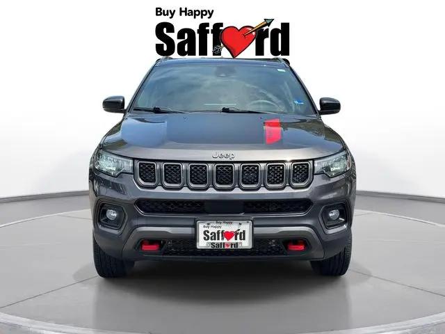 2024 Jeep Compass Trailhawk 4x4
