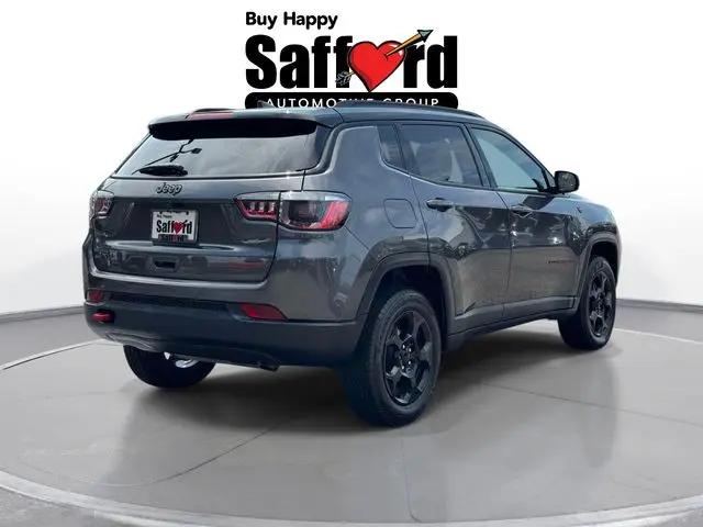 2024 Jeep Compass Trailhawk 4x4