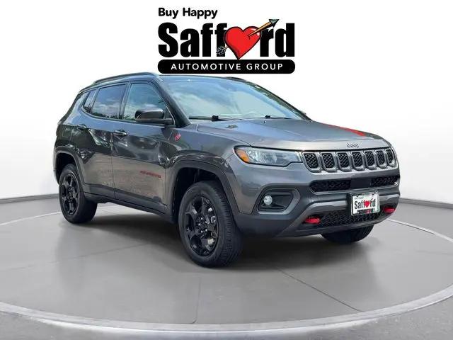 2024 Jeep Compass Trailhawk 4x4