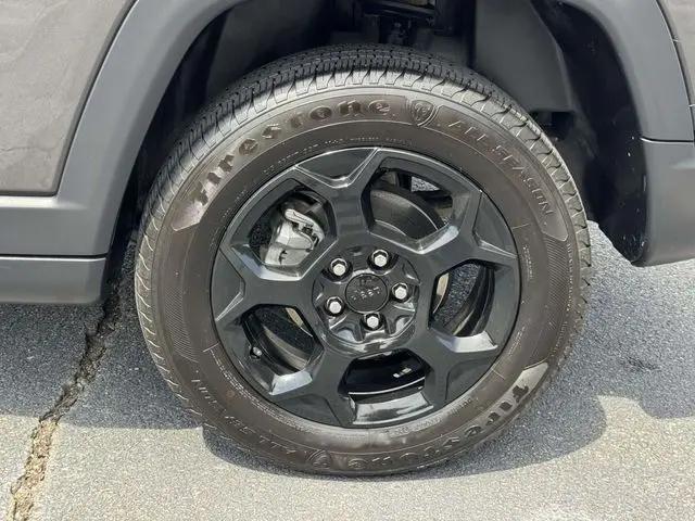 2024 Jeep Compass Trailhawk 4x4