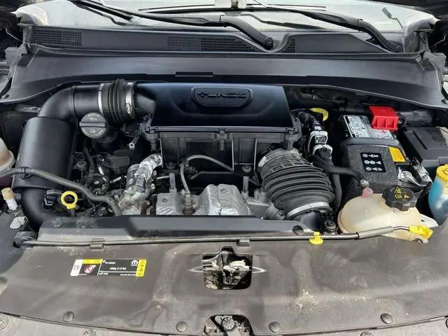 2024 Jeep Compass Trailhawk 4x4