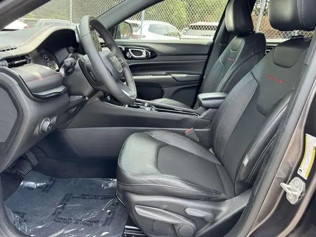 2024 Jeep Compass Trailhawk 4x4