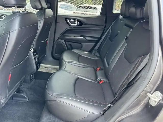 2024 Jeep Compass Trailhawk 4x4