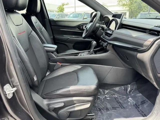 2024 Jeep Compass Trailhawk 4x4