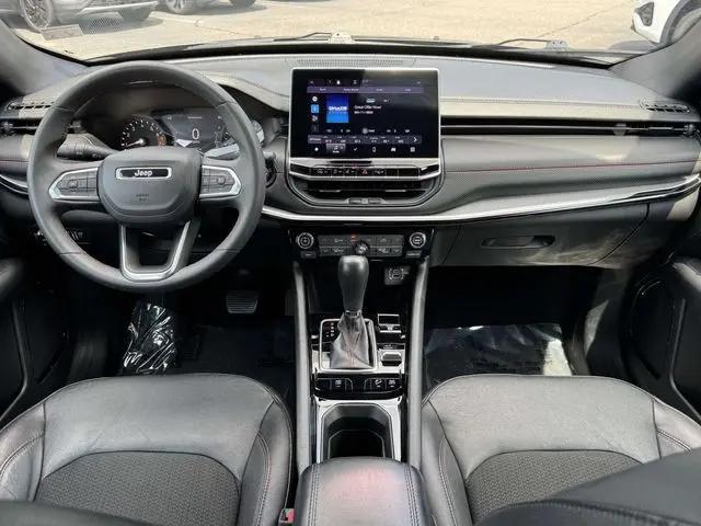 2024 Jeep Compass Trailhawk 4x4