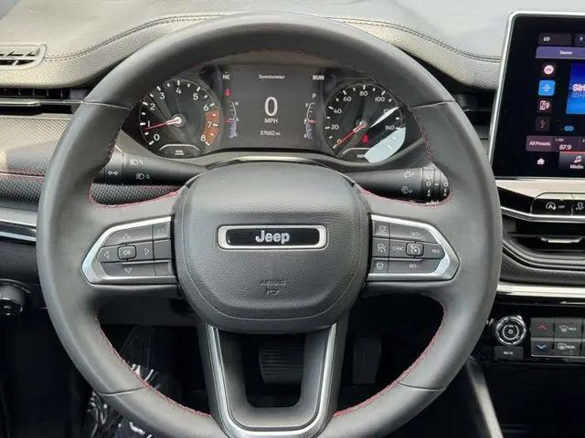 2024 Jeep Compass Trailhawk 4x4