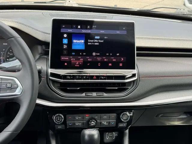 2024 Jeep Compass Trailhawk 4x4