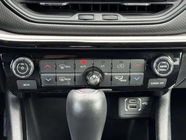 2024 Jeep Compass Trailhawk 4x4