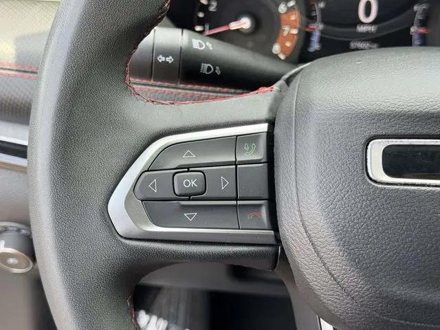 2024 Jeep Compass Trailhawk 4x4