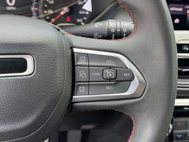 2024 Jeep Compass Trailhawk 4x4