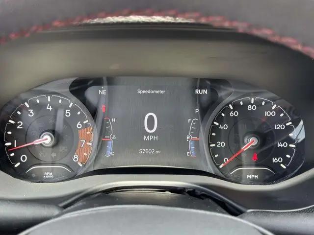 2024 Jeep Compass Trailhawk 4x4