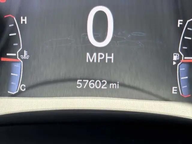2024 Jeep Compass Trailhawk 4x4