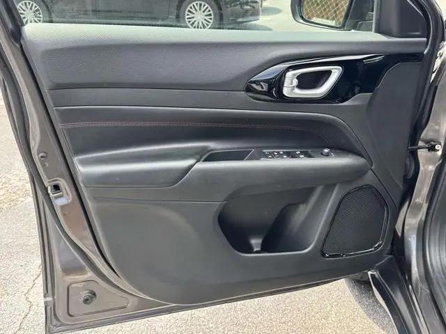 2024 Jeep Compass Trailhawk 4x4