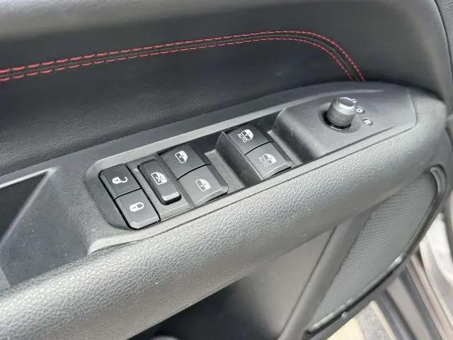 2024 Jeep Compass Trailhawk 4x4