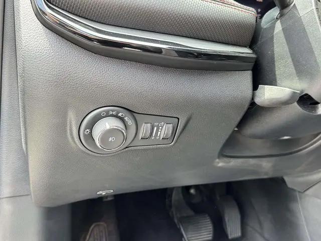 2024 Jeep Compass Trailhawk 4x4