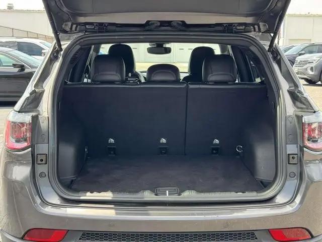 2024 Jeep Compass Trailhawk 4x4