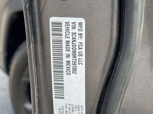 2024 Jeep Compass Trailhawk 4x4