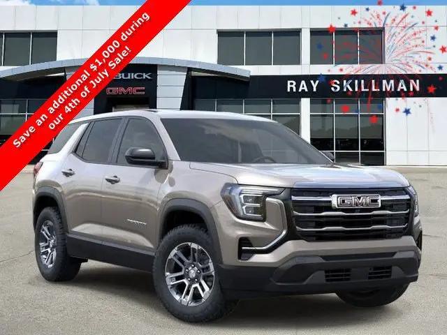 2027 GMC Terrain FWD Elevation for sale in Indianapolis, IN
