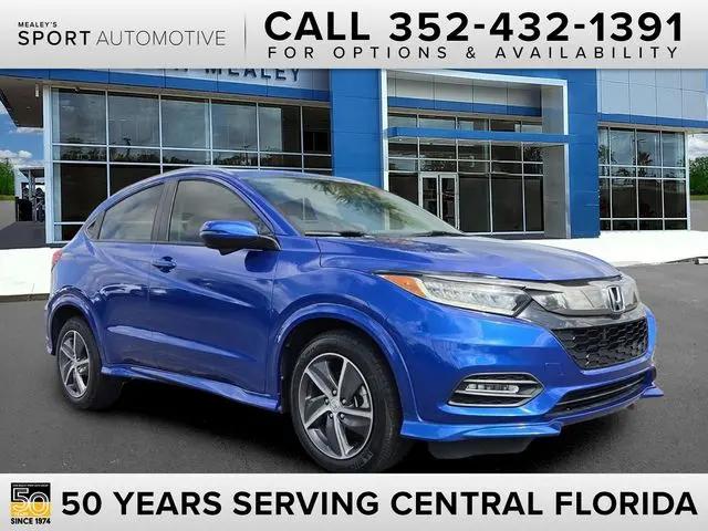 2019 Honda HR-V Touring for sale in Clermont, FL