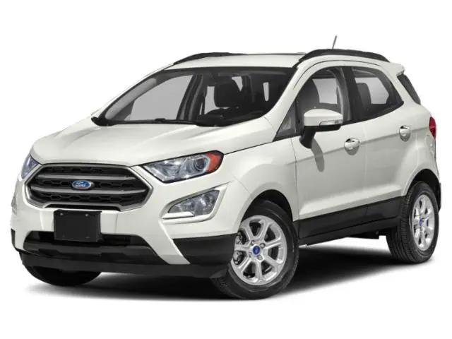 2020 Ford EcoSport SE for sale in Hamburg, PA