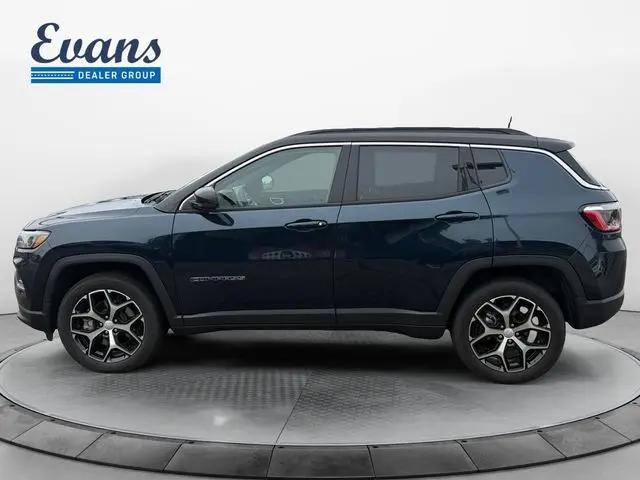 2024 Jeep Compass Limited 4x4
