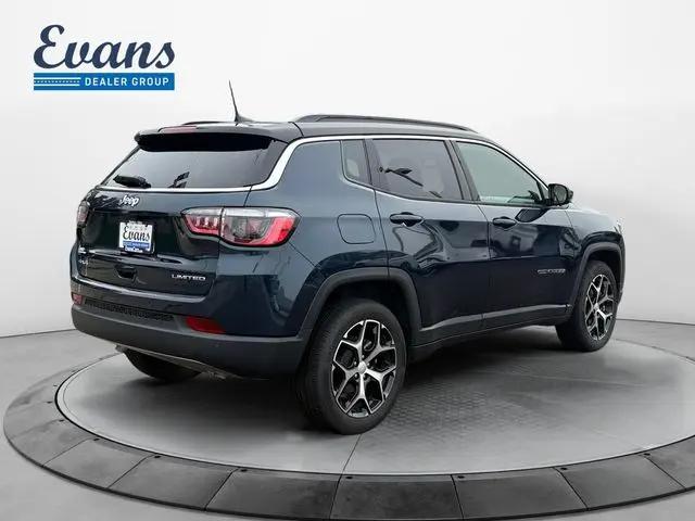 2024 Jeep Compass Limited 4x4