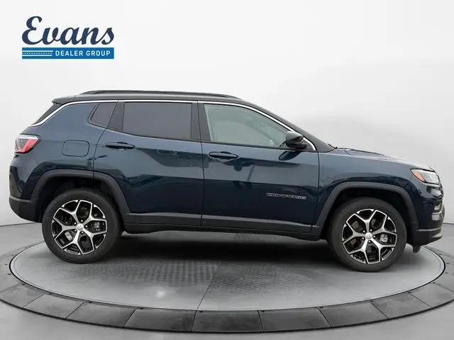 2024 Jeep Compass Limited 4x4
