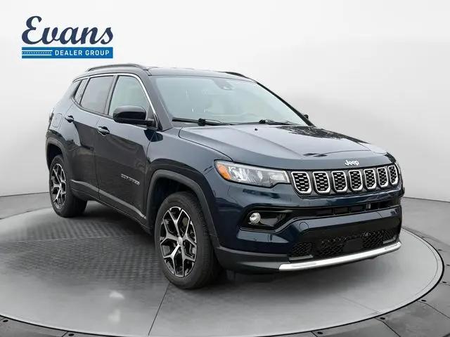 2024 Jeep Compass Limited 4x4